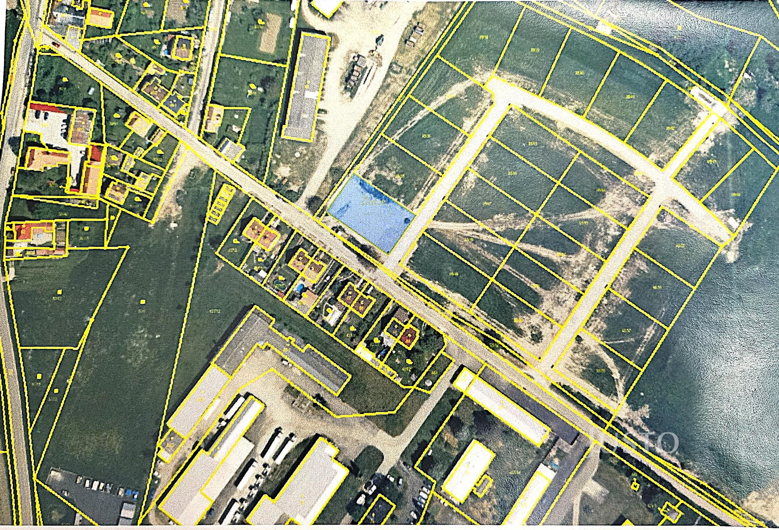 Prodej pozemku 1147 m²