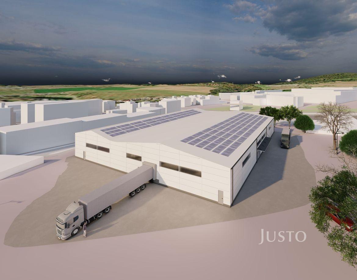 Pronájem výrobních prostor 2180 m² s pozemkem 4098 m²