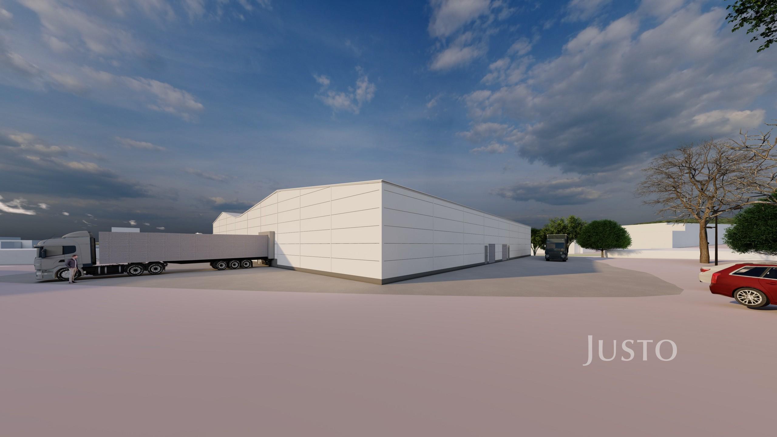 Pronájem výrobních prostor 2180 m² s pozemkem 4098 m²