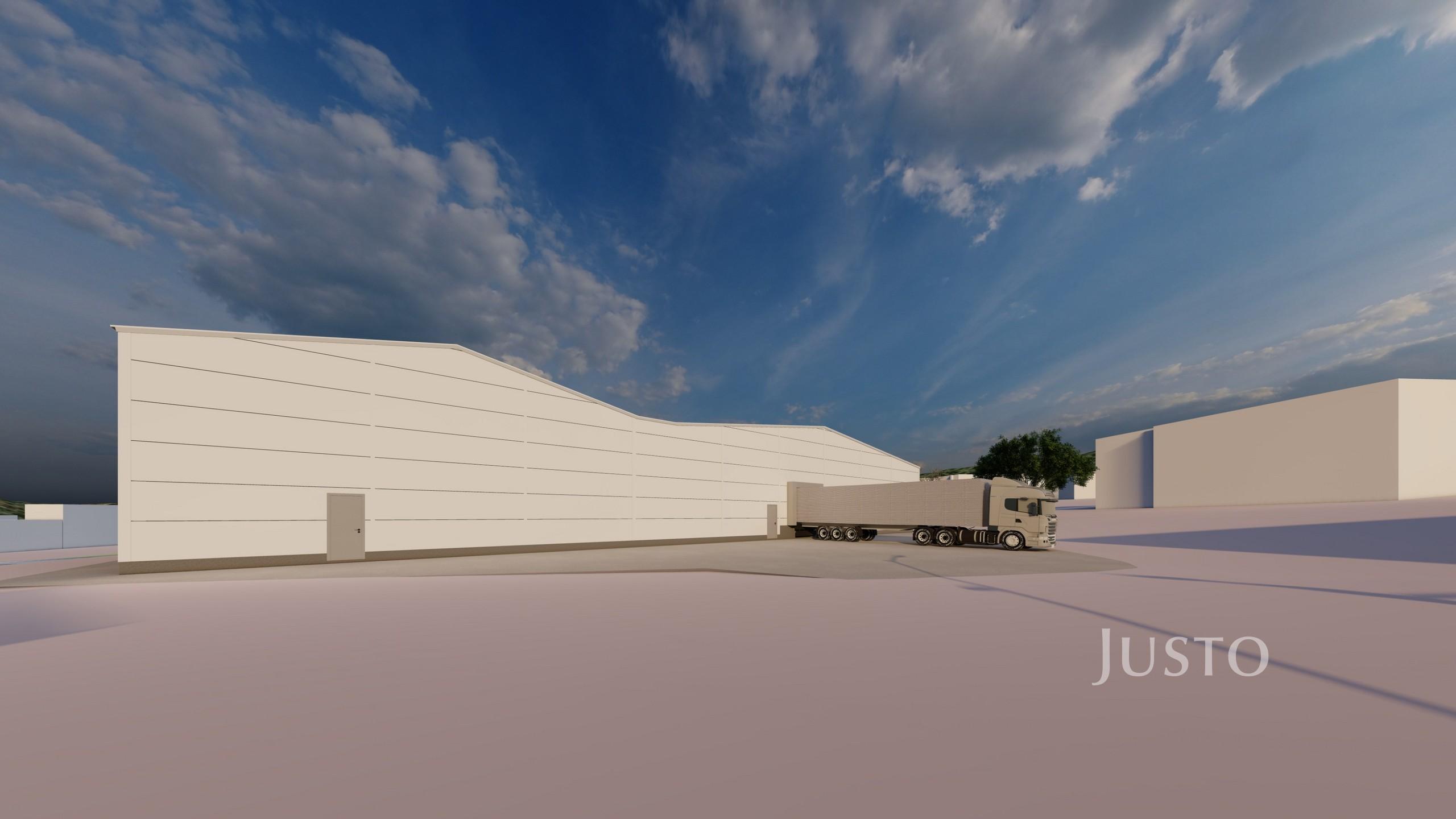 Pronájem výrobních prostor 2180 m² s pozemkem 4098 m²