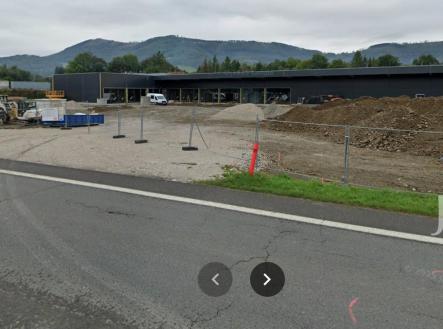 Pronájem obchodní prostor