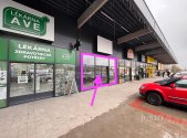 Pronájem obchodní prostory, 160 m²