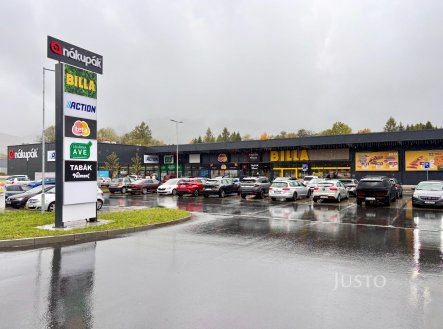 Pronájem obchodní prostory, 160 m²