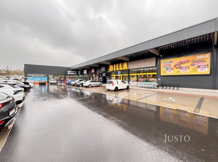 Pronájem obchodní prostory, 160 m²