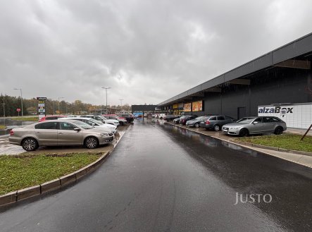 Pronájem obchodní prostory, 160 m²
