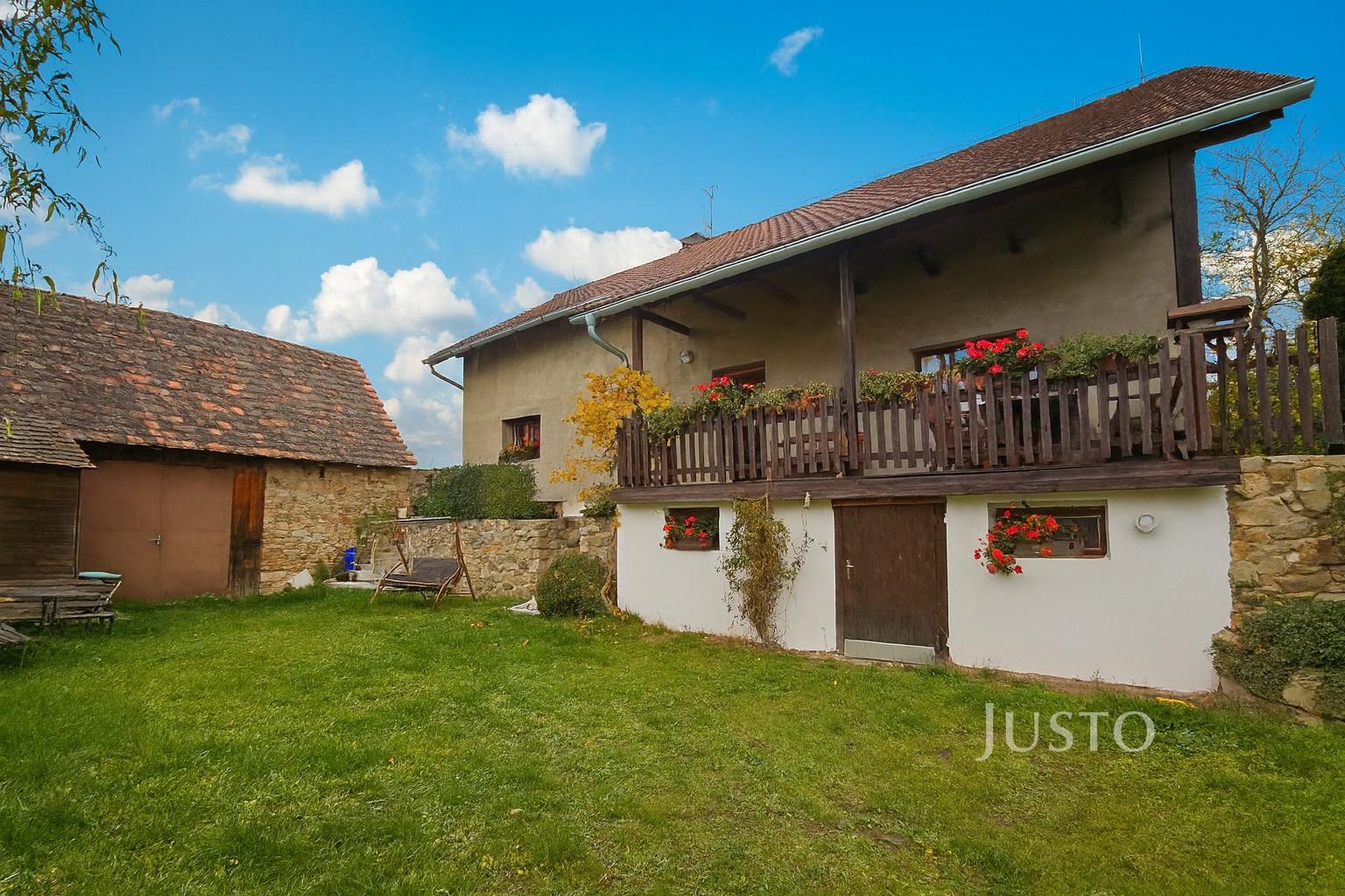 Prodej RD, 4+1, Tukleky