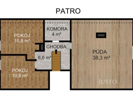Prodej domu/vily, 143 m²