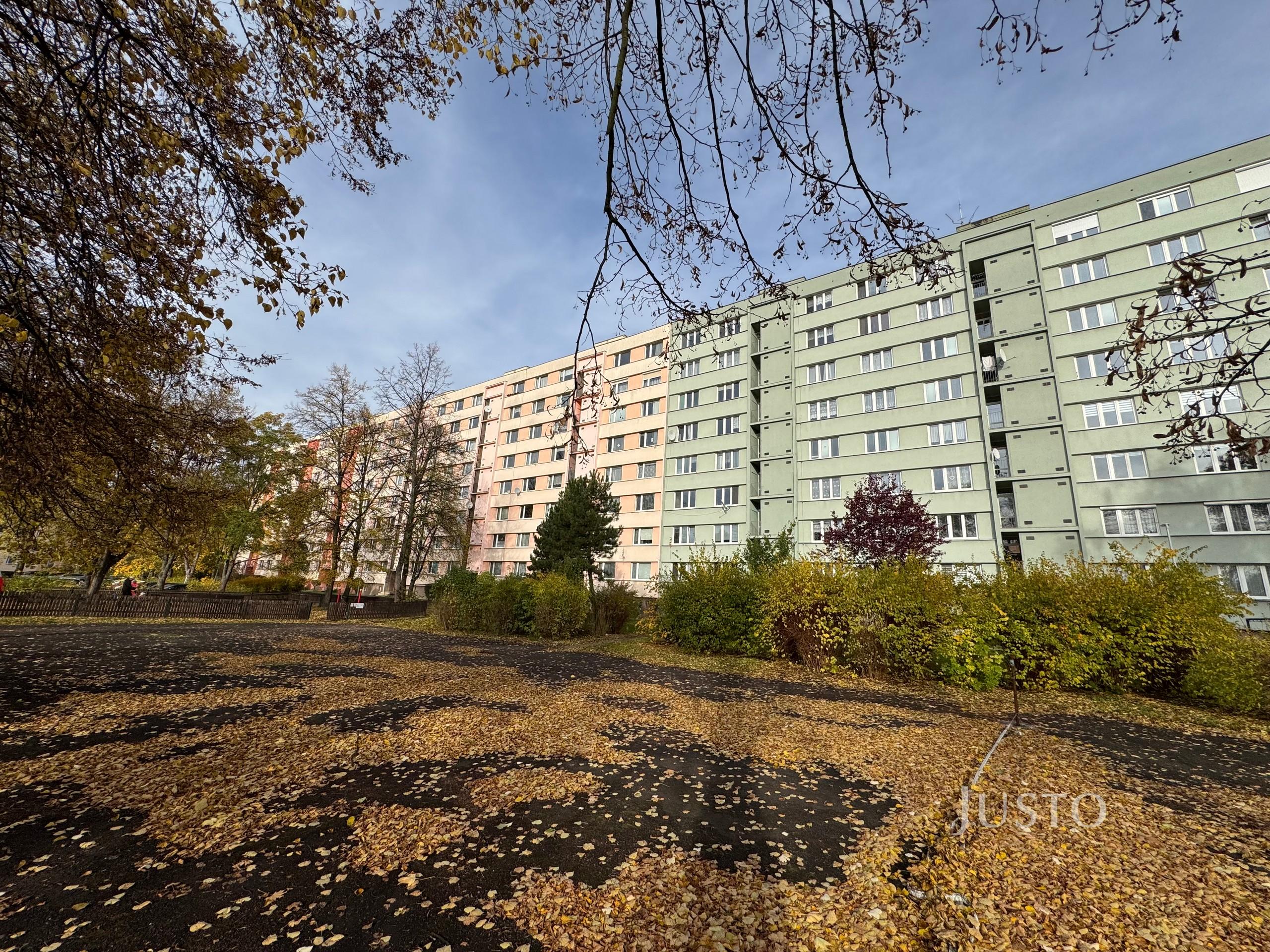 Pronájem 2+1 61 m²