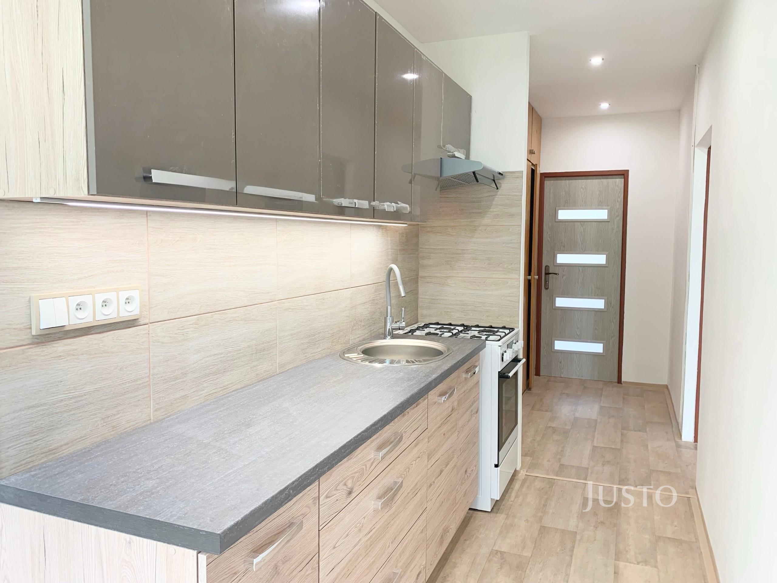 Pronájem 2+1 61 m²