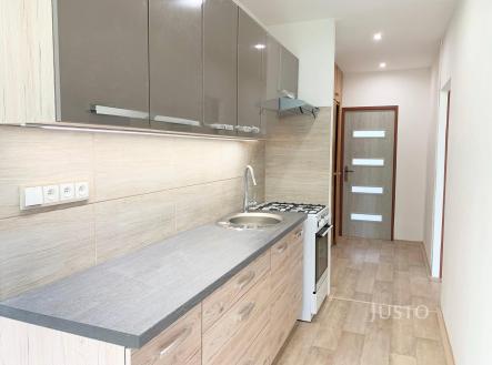 Pronájem bytu, 2+1, 63 m²