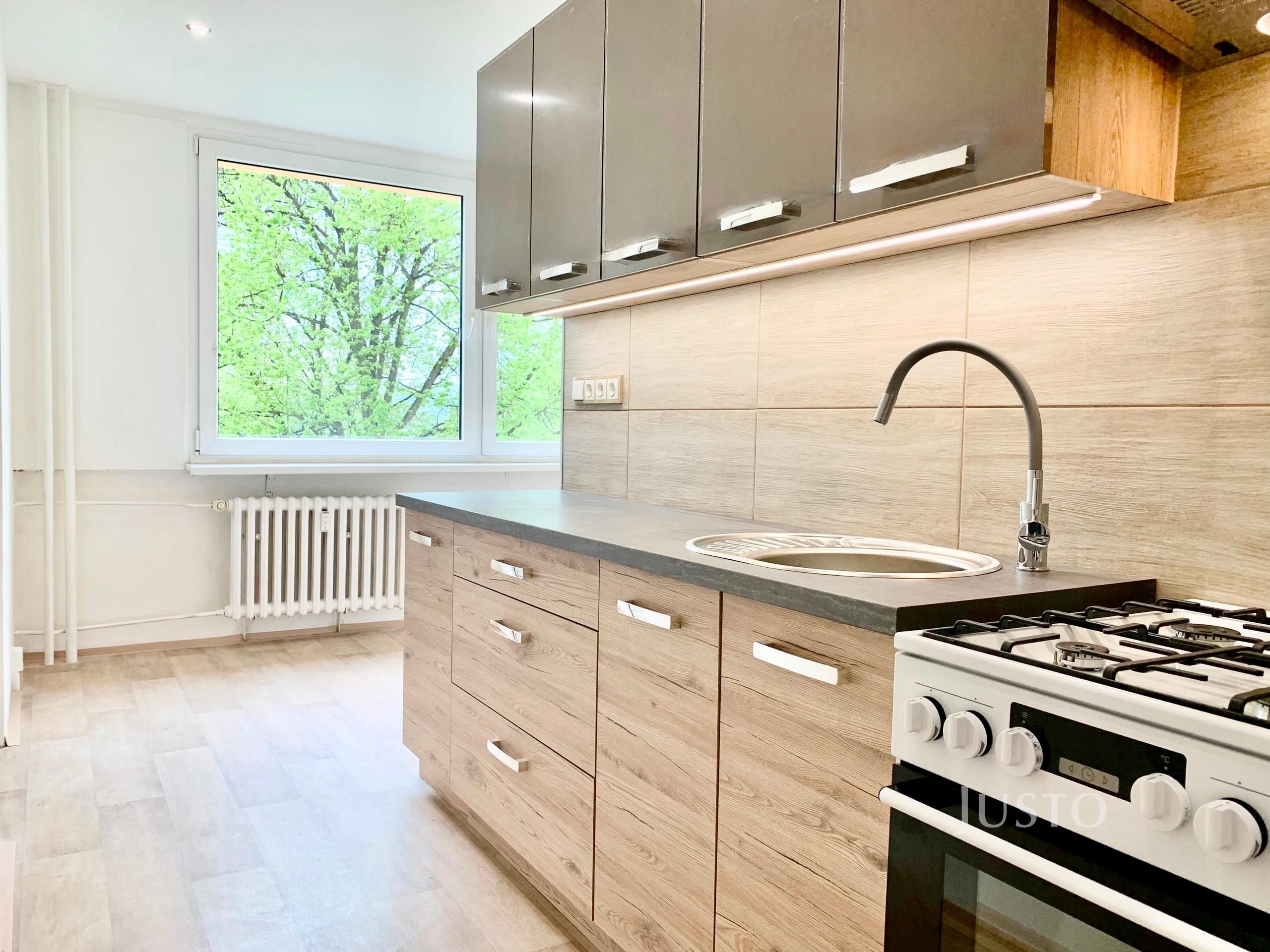 Pronájem 2+1 61 m²