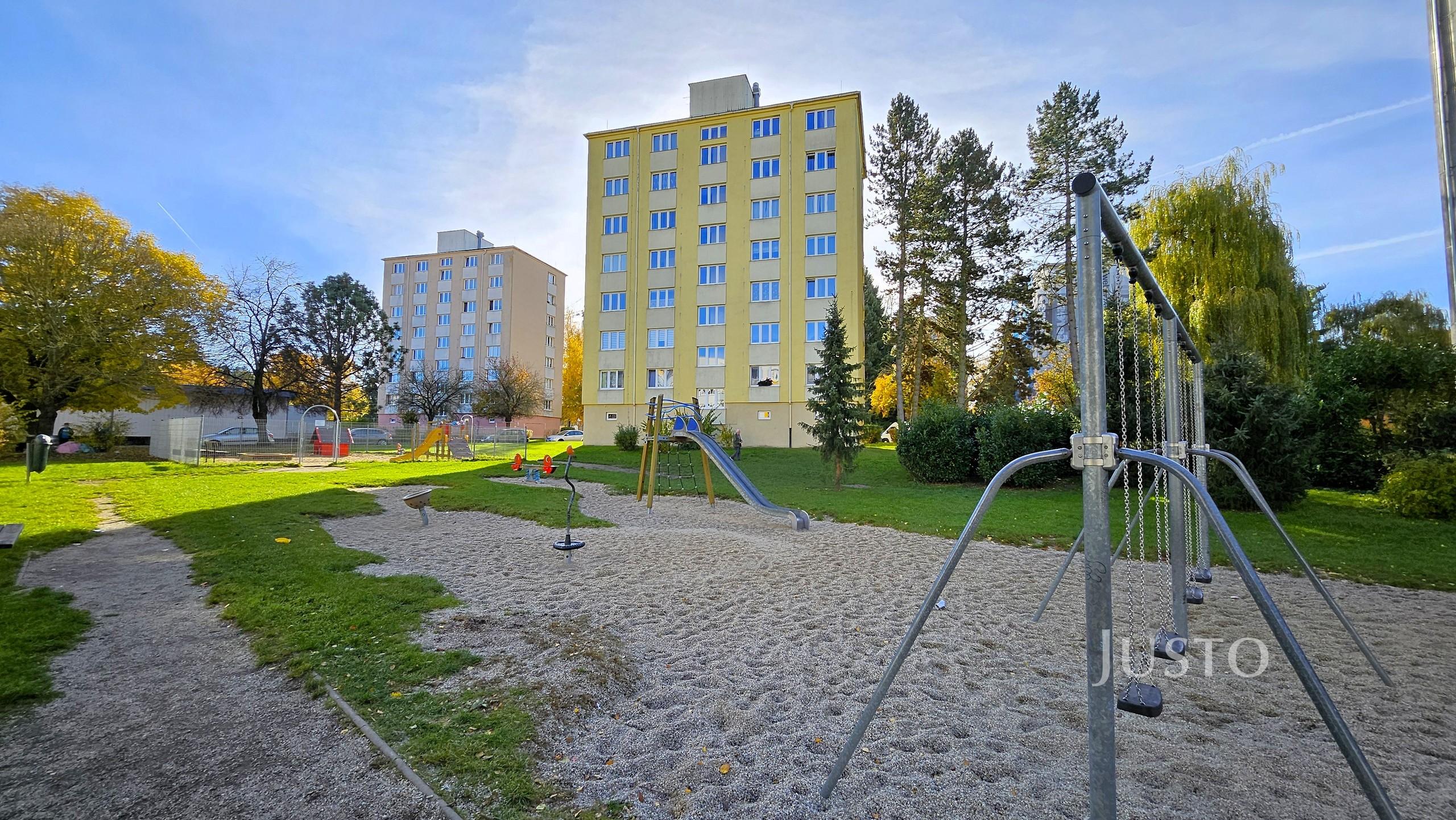 Prodej 2+1, 53 m2, Písek - Dr. M. Horákové