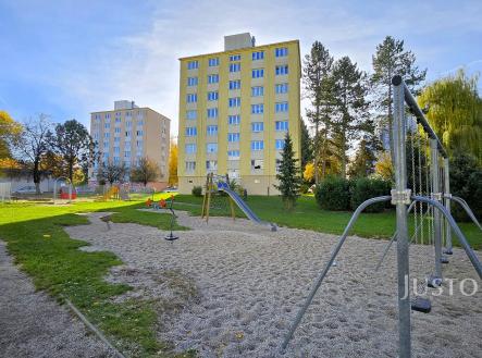 Prodej bytu, 2+1, 53 m²