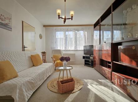 Prodej bytu, 2+1, 53 m²