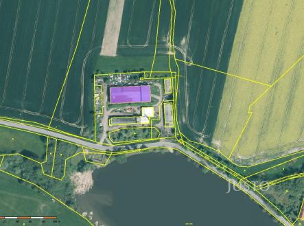 Pronájem skladovací prostor