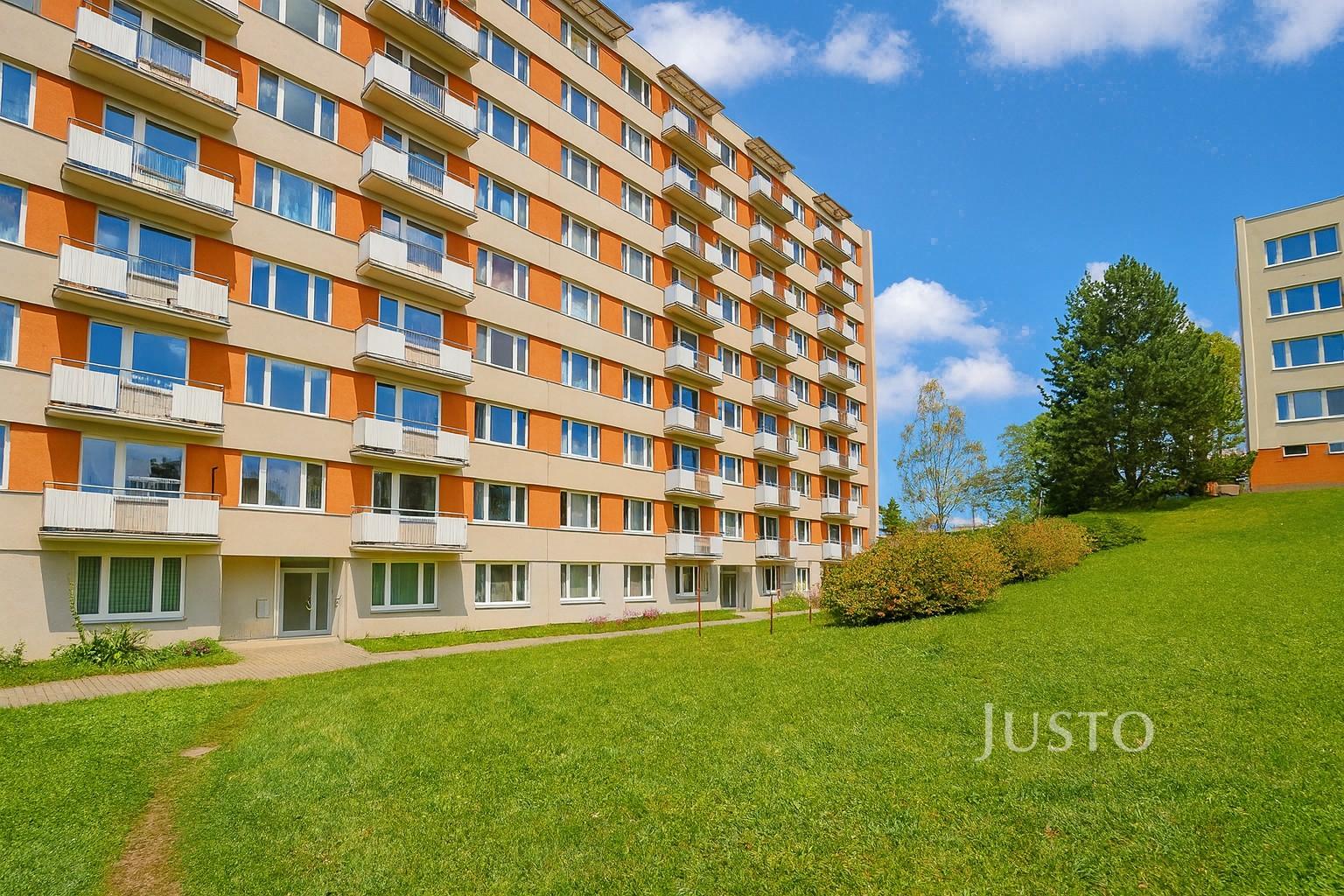 Prodej 3+1 63 m², Milevsko - B. Němcové