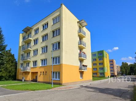 Prodej bytu, 3+1, 65 m²