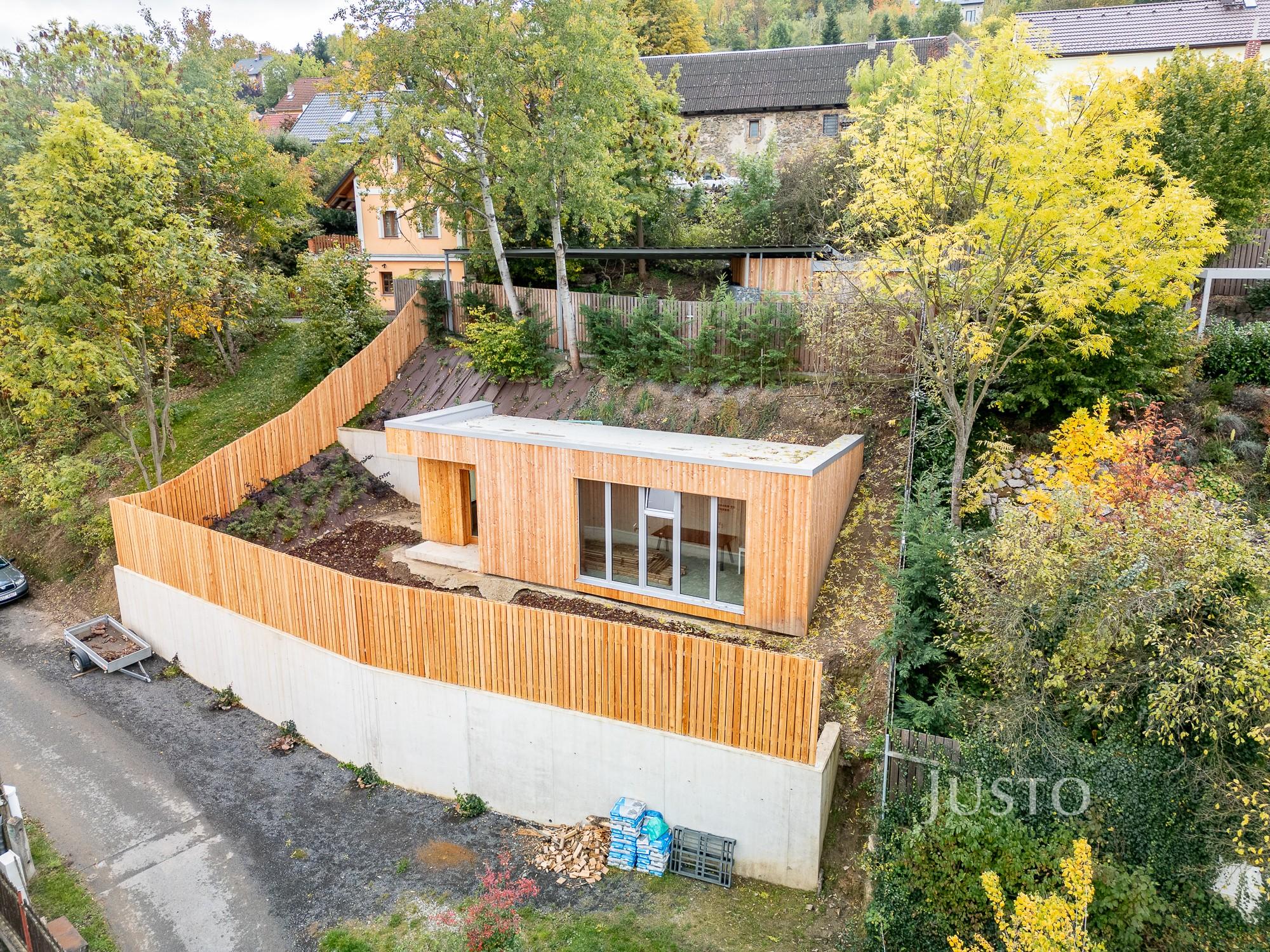 Prodej rodinného domu 133 m² s pozemkem 1525 m² + terasa 30 m²