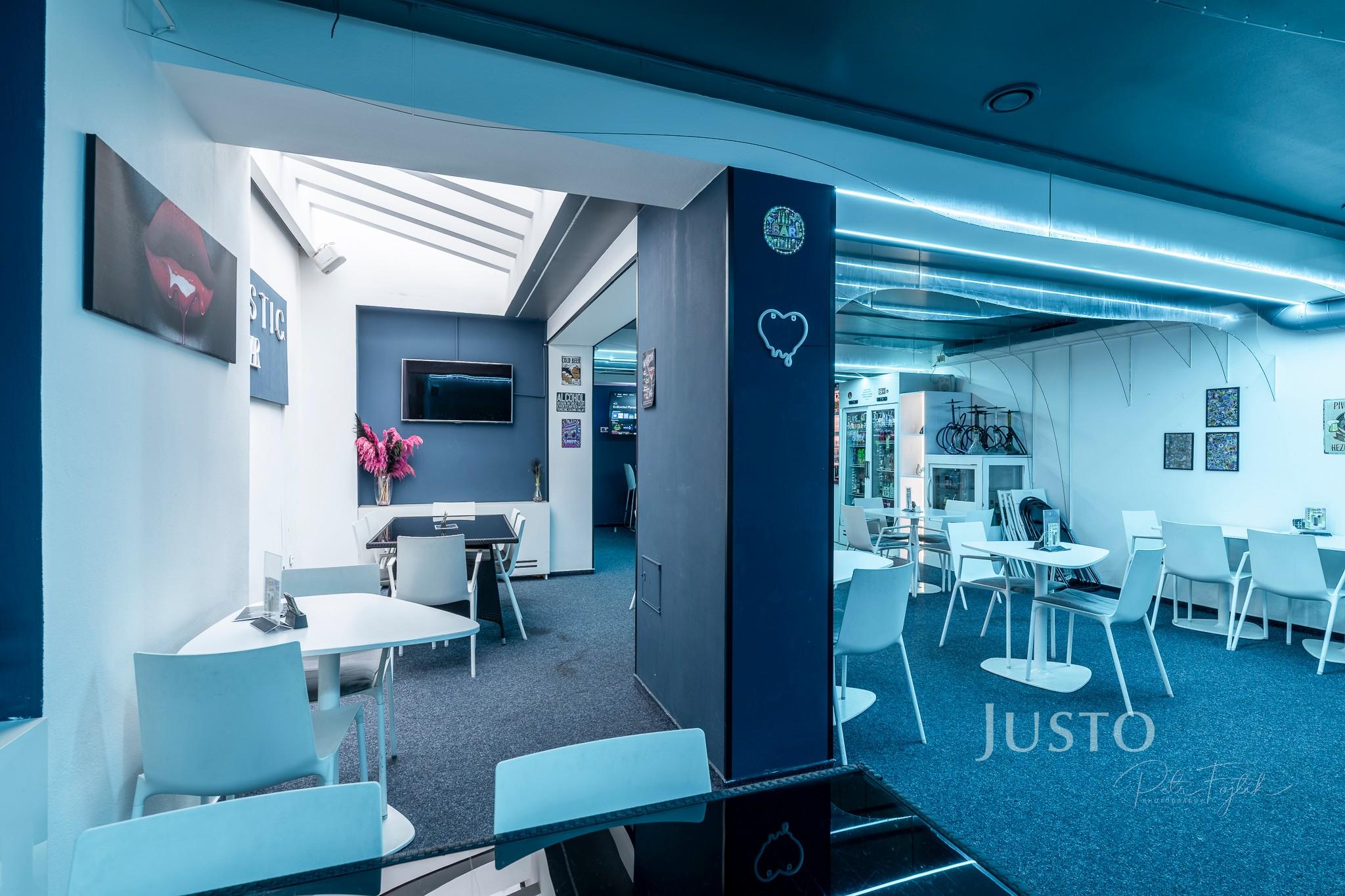 Pronájem restaurace, baru, kavárny, 76 m²