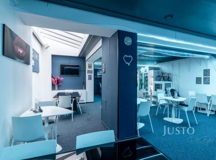 Pronájem restaurace, 76 m²