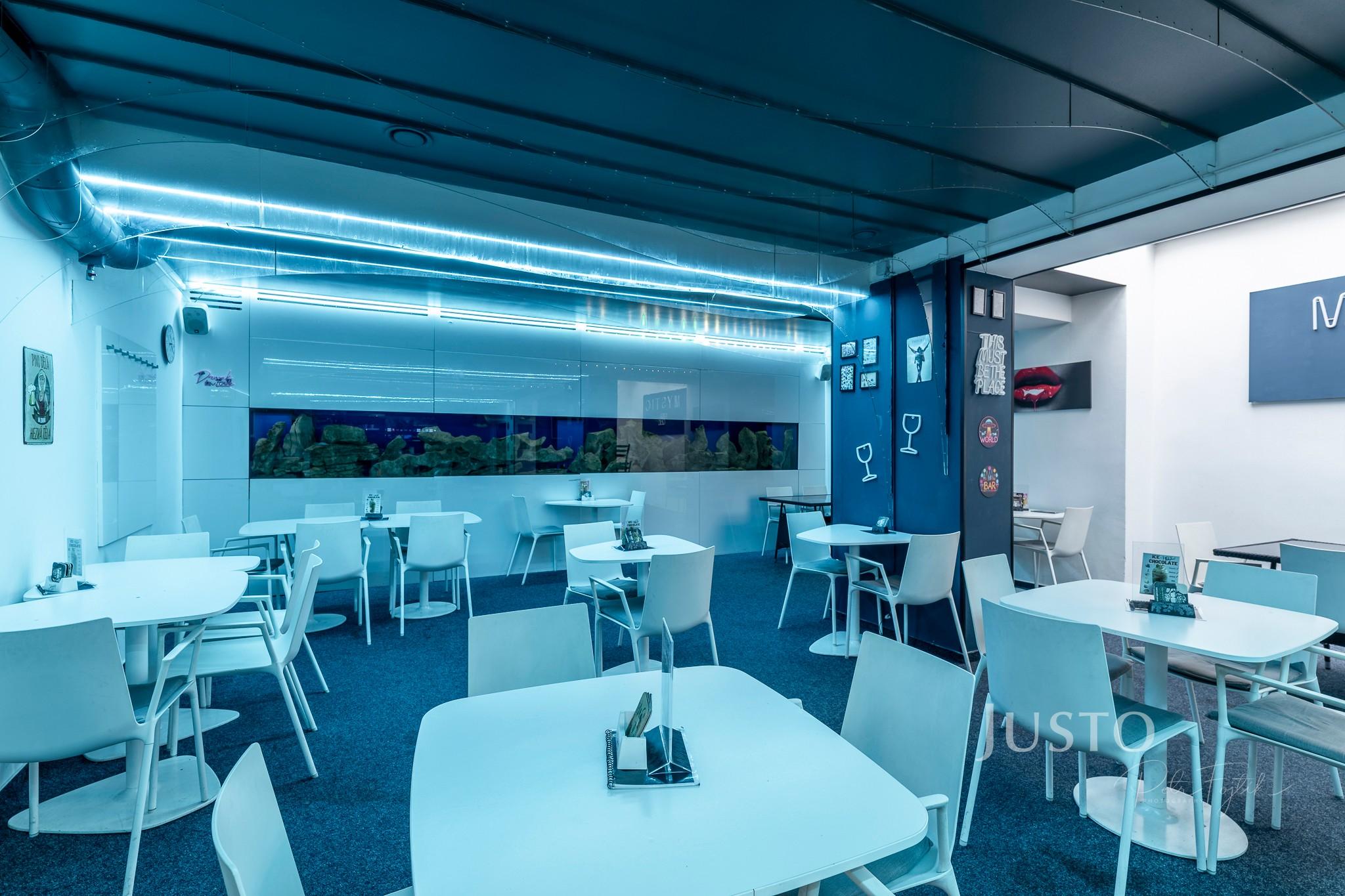 Pronájem restaurace, baru, kavárny, 76 m²