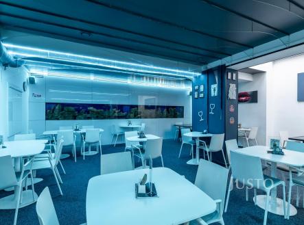 Pronájem restaurace, 76 m²