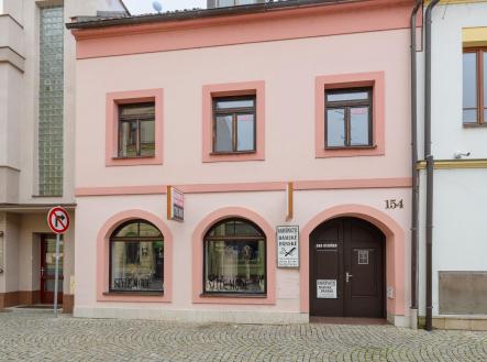 Pronájem restaurace, 76 m²