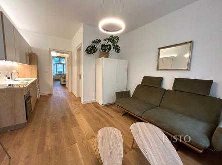 Pronájem bytu, 2+kk, 53 m²
