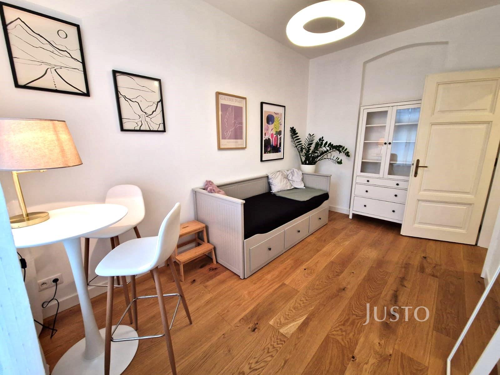 Pronájem garsoniéry 24 m²