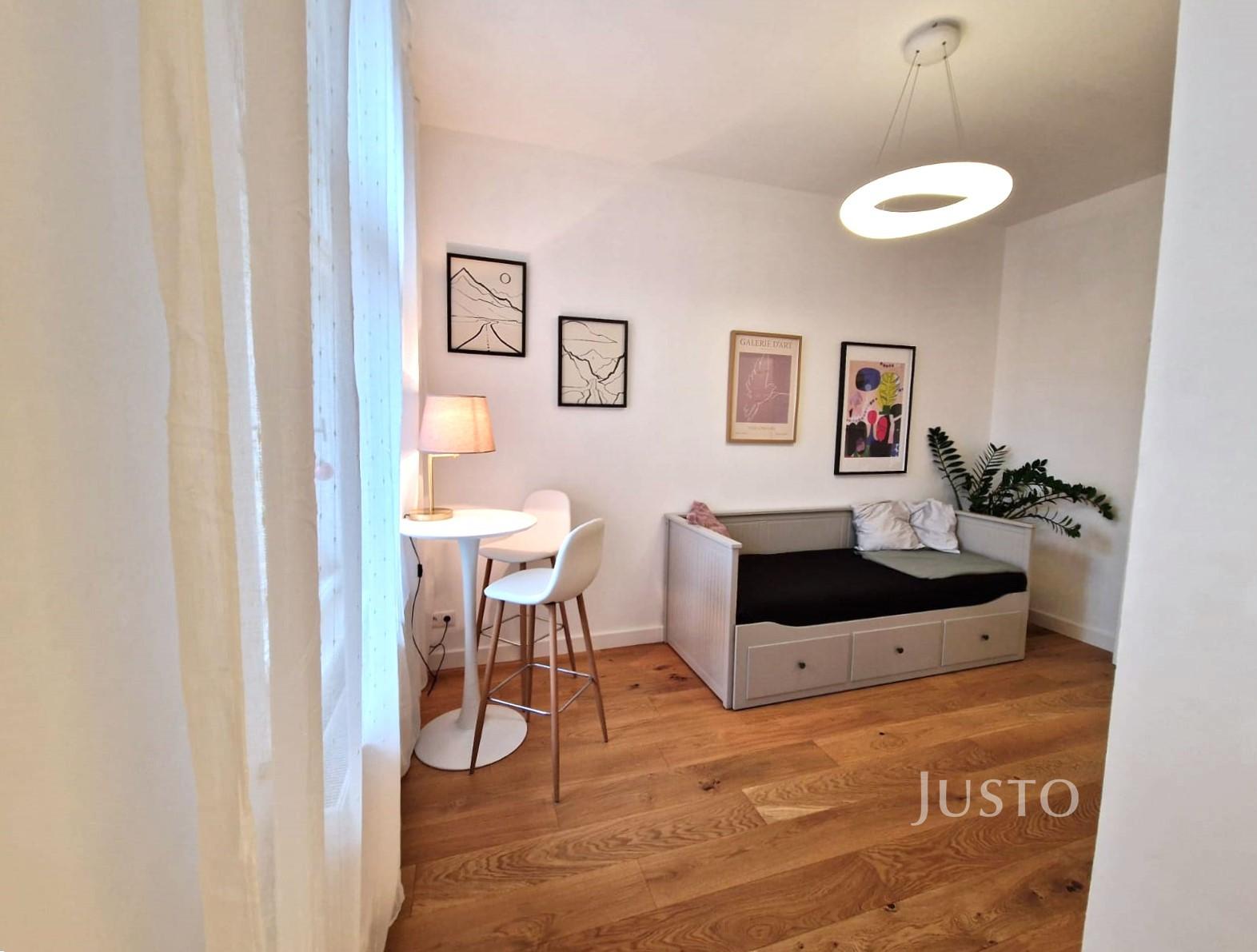 Pronájem garsoniéry 24 m²