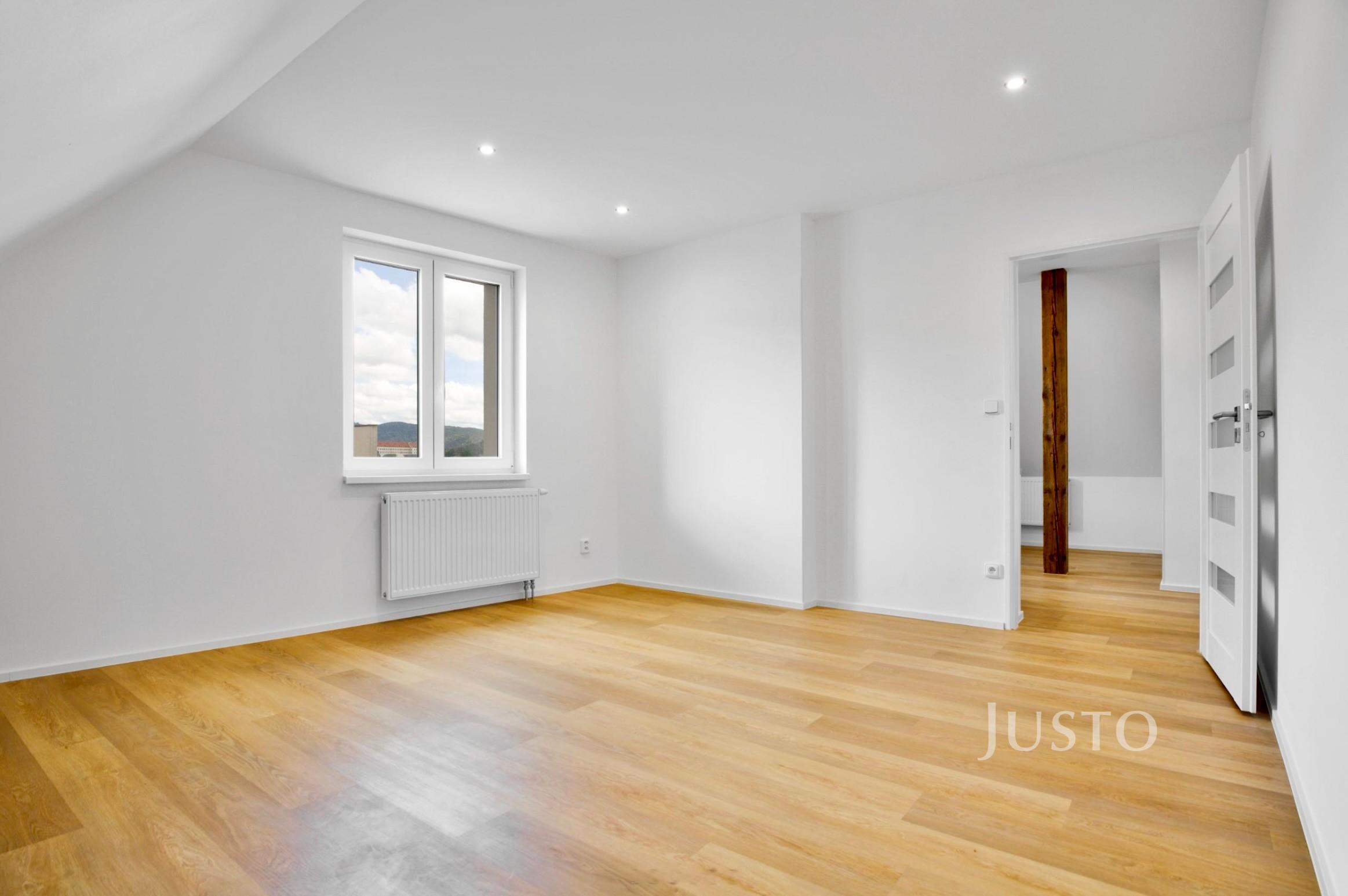 Pronájem 3+kk 59 m²