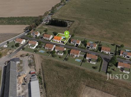 Prodej pozemku pro bydlení, 835 m²