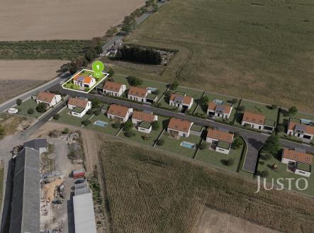 Prodej pozemku pro bydlení, 837 m²