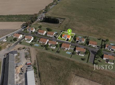 Prodej pozemku pro bydlení, 835 m²