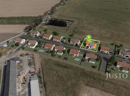 Prodej pozemku pro bydlení, 828 m²