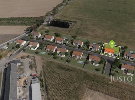 Prodej pozemku pro bydlení, 826 m²