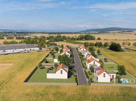 Prodej pozemku pro bydlení, 826 m²