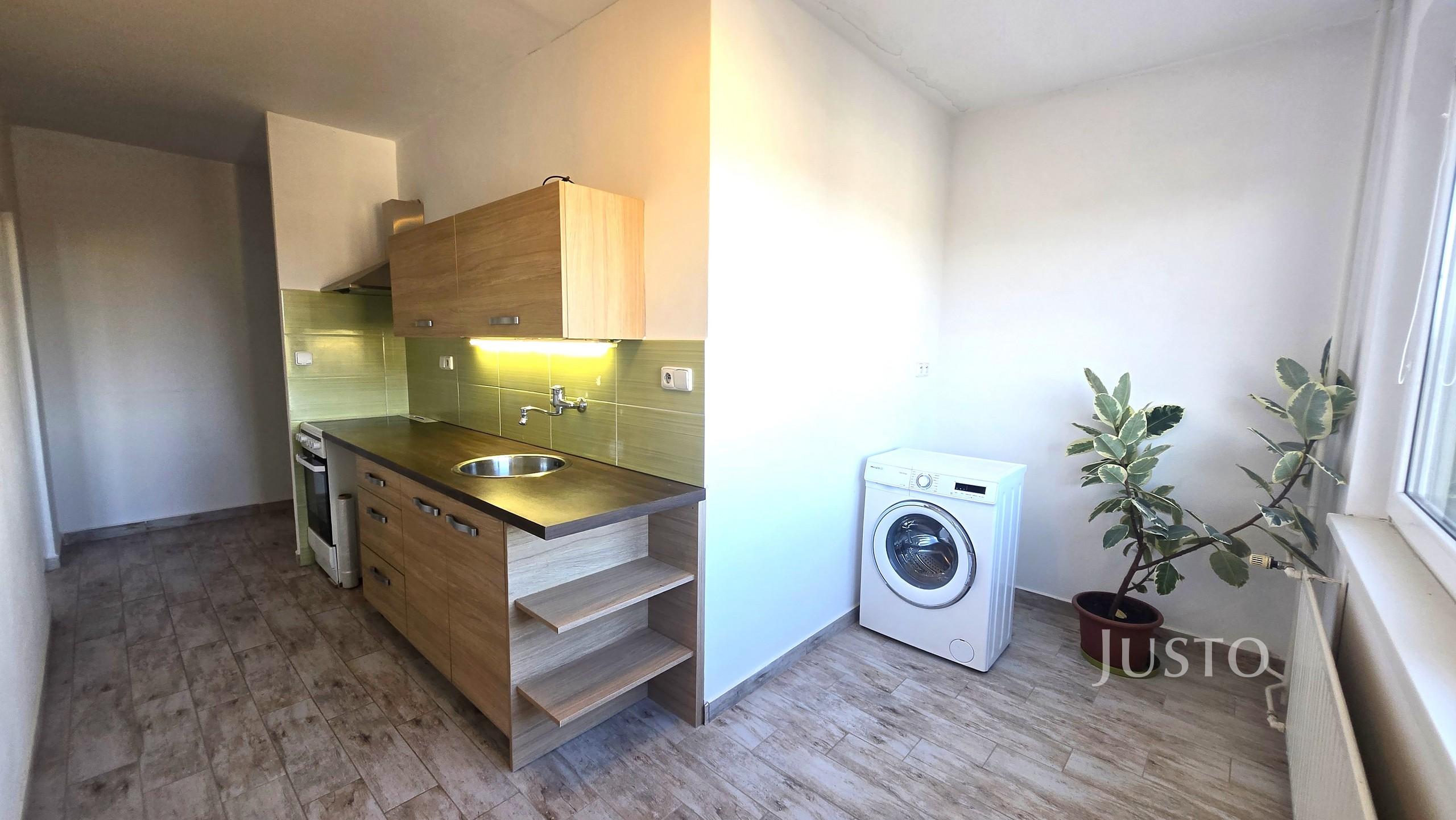 Pronájem 2+1 58 m²