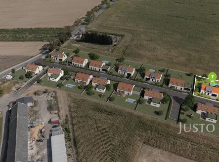 Prodej pozemku pro bydlení, 828 m²