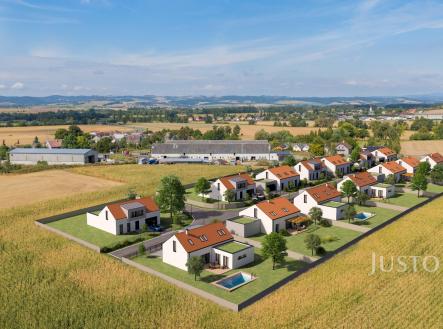 Prodej pozemku pro bydlení, 828 m²