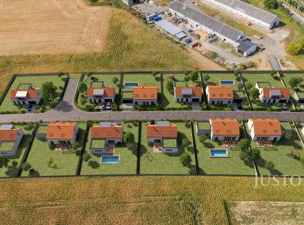 Prodej pozemku pro bydlení, 828 m²