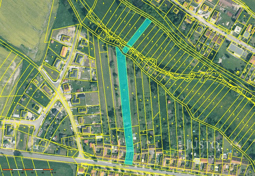 Prodej rodinného domu 64 m² s pozemkem 4501 m²