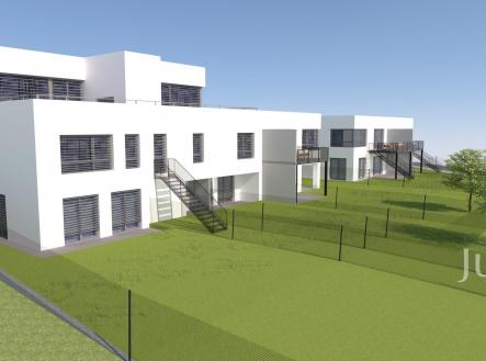 Prodej bytu, 3+kk, 105 m²