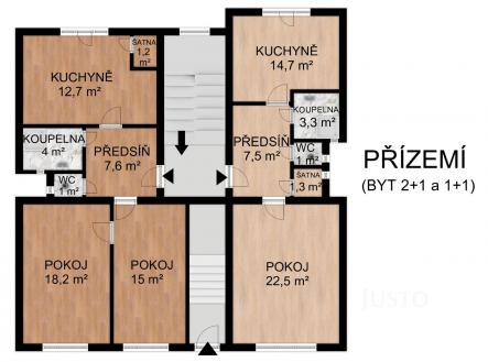 Prodej domu/vily, 454 m²