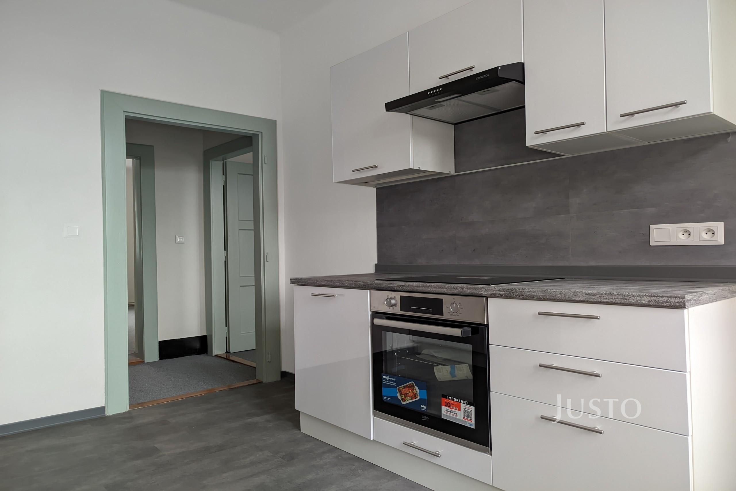 Pronájem 3+1 72 m² + lodžie 4 m²