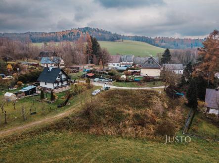 Prodej pozemku pro bydlení, 737 m²