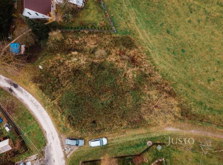 Prodej pozemku pro bydlení, 737 m²