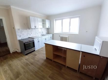 Prodej bytu, 2+1, 67 m²