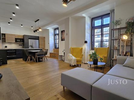 Prodej bytu, 4+kk, 113 m²