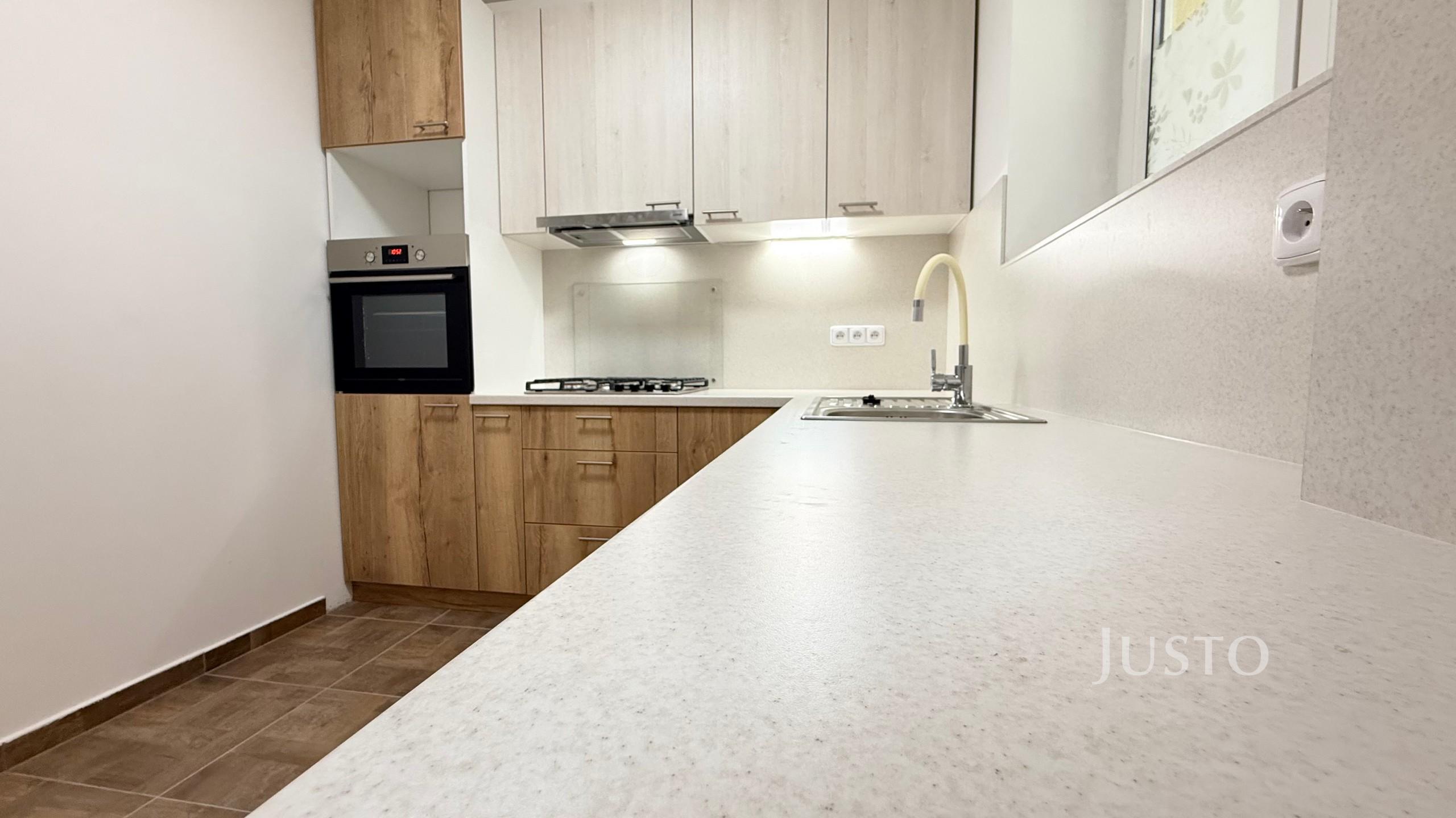 Pronájem 3+1 61 m²